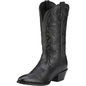 Ariat Black Western Boots